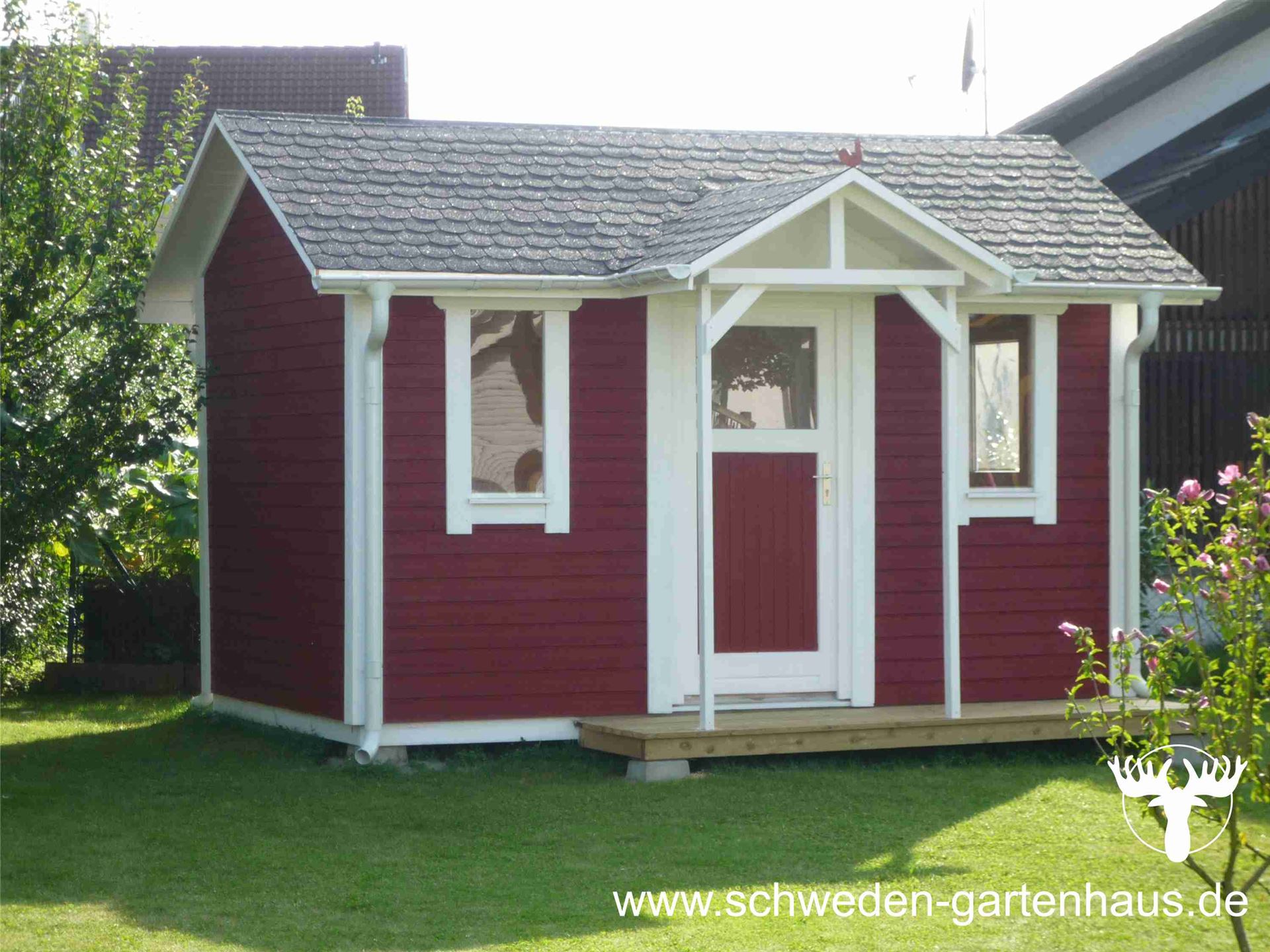 G.K. Sverige Hus Schweden & Gartenhäuser in BadenWürttemberg